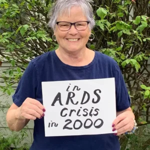 dee story - ards survivor